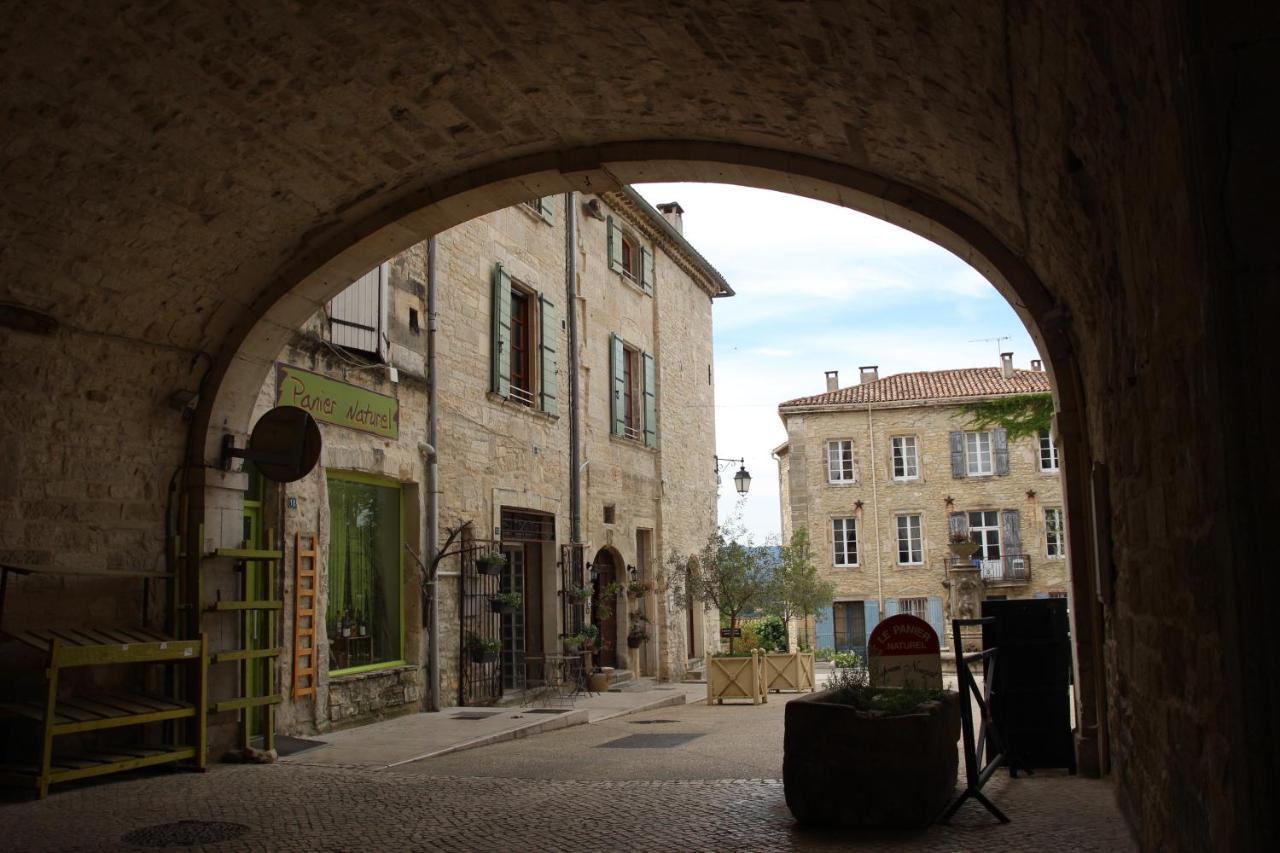 Saint-Sauveur-de-Cruzière Le Mas De La Coste المظهر الخارجي الصورة
