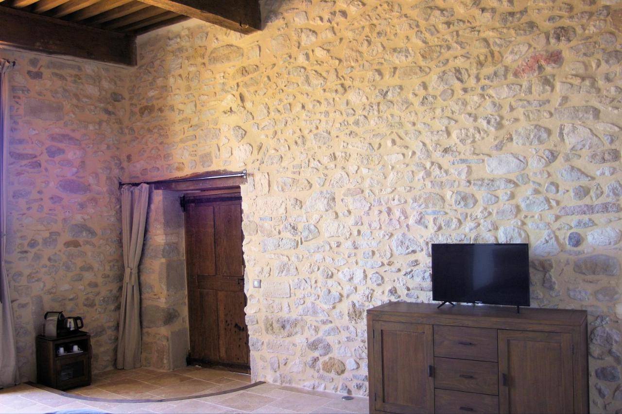 Saint-Sauveur-de-Cruzière Le Mas De La Coste المظهر الخارجي الصورة